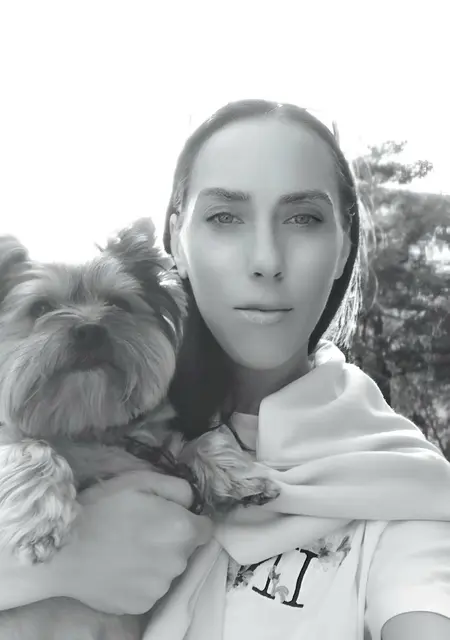 Я Леонтина, 37, знакомлюсь для постоянных отношений в Киеве