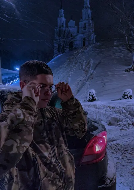 Миша из Новополоцка, мне 24, познакомлюсь для приятного времяпровождения