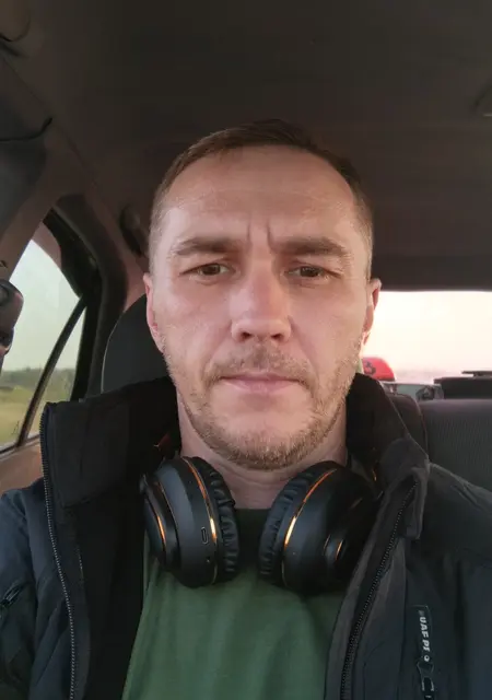 Я Герман, 41, знакомлюсь для дружбы в Донецке
