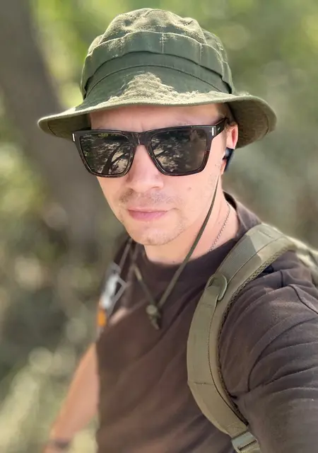 Олександр из Чугуева, мне 29, познакомлюсь на одну ночь