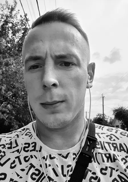 Виктор из Житомира, ищу на сайте знакомства на одну ночь