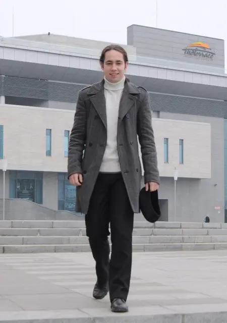 Кирилл з Харкова, мені 31 років, познайомлюсь без зобов'язань