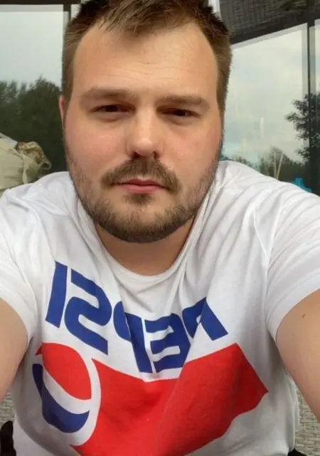 Я Z Andersson, 31, из Стокгольма, ищу знакомство