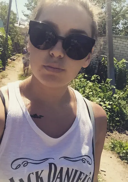 Ангелина з Києва, шукаю на сайті приємне проведення часу