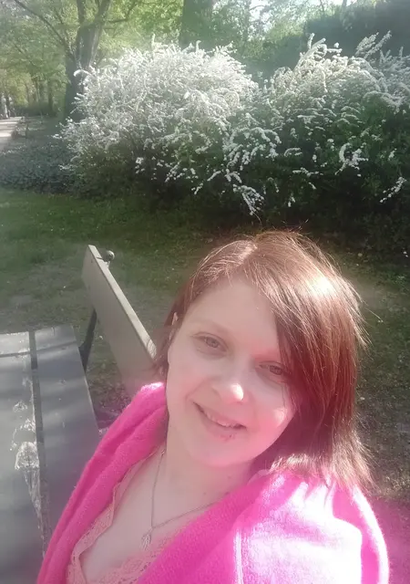 Saida Rashid из Варшавы, мне 30, познакомлюсь для дружбы