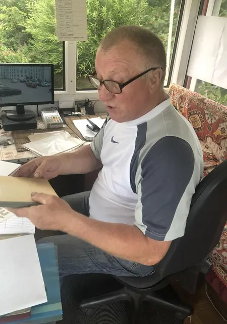 Евгений из Могилёва, мне 43, познакомлюсь без обязательств