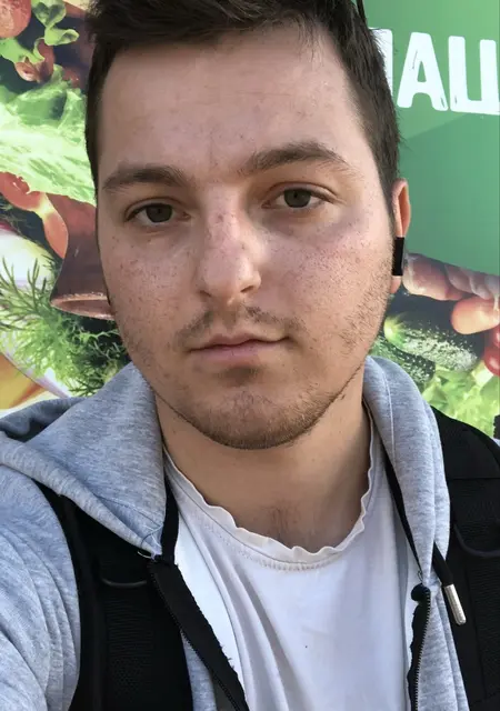 Я Вадим, 24, знакомлюсь на одну ночь в Одессе