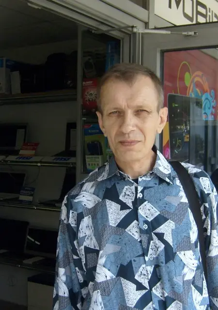 Вадим из Минска, мне 61, познакомлюсь без обязательств