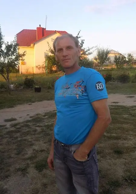 Viktor из Молодечно, мне 51, познакомлюсь для вирта