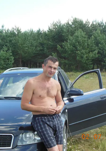 Я Петр, 49, из Молодечно, ищу знакомства без обязательств