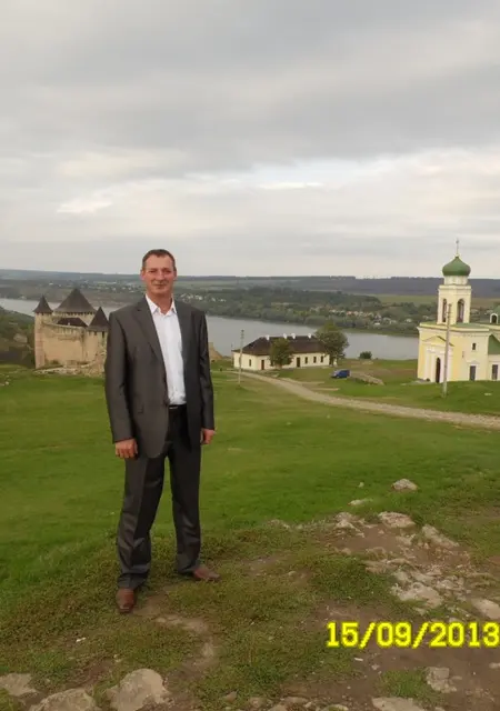 Vasyl из Дрогобича, мне 54, познакомлюсь для приятного времяпровождения