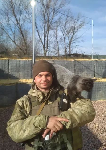 Я Максим, 43, из Сум, ищу знакомства на одну ночь