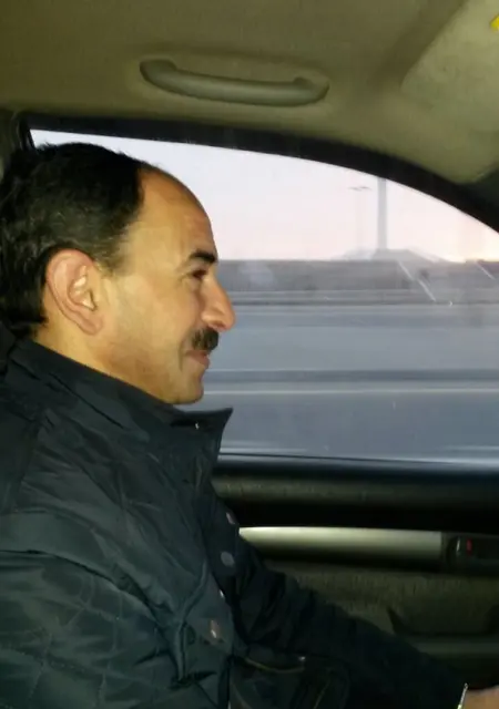 Я Kaxraman, 52, из Баку, ищу знакомство для дружбы