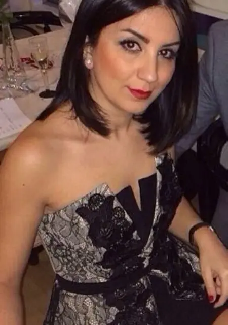 Я Asieh, 44, знакомлюсь в Стокгольме