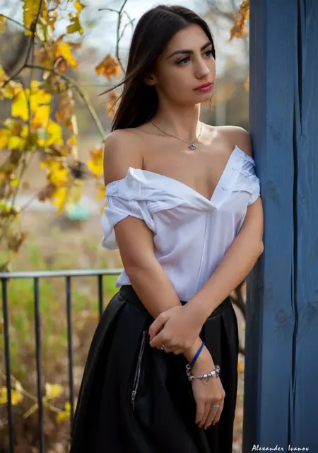 Анастасия из Одессы, ищу на сайте общение