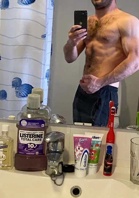 Jimbeam из Осло, мне 39, познакомлюсь без обязательств