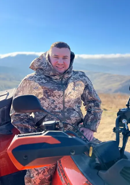 Я Андрій, 27, знакомлюсь для вирта в Запорожье