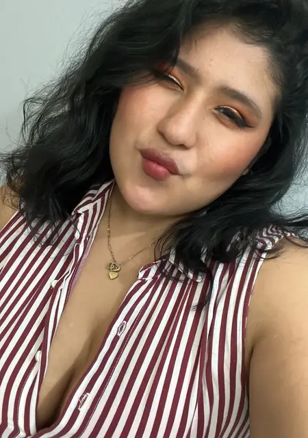 Я Nat, 24, знакомлюсь для дружбы в Мехико