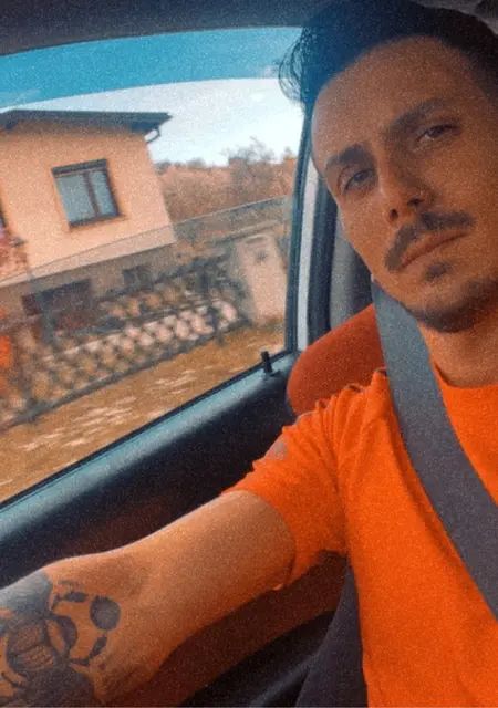 Я Aironn, 36, из Вены, ищу знакомство для дружбы