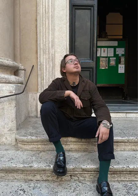 Я Vladimir, 28, из Рима, ищу знакомства на одну ночь