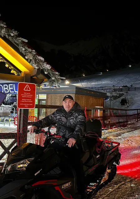 Ануар из Петропавловска, мне 37, познакомлюсь для постоянных отношений