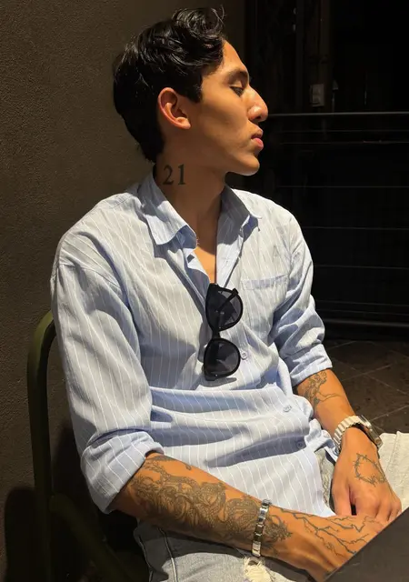 Я Antonio, 22, знакомлюсь без обязательств в Сапопане