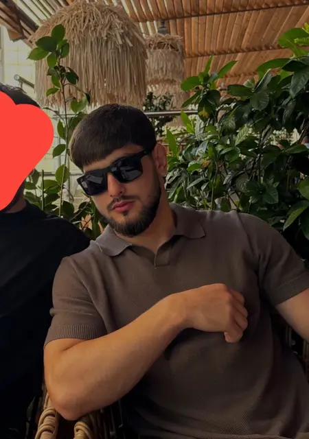 Я Сулейман, 20, знакомлюсь для вирта в Амстердаме