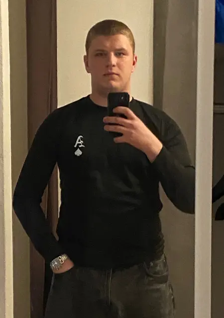 Я Eugen, 22, знакомлюсь без обязательств в Вольфсбурге