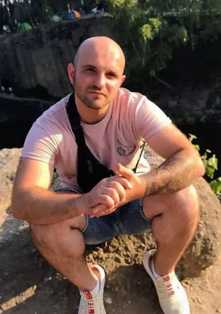 Дмитро Капустяк з Дружківка, мені 35 років, познайомлюсь для приємного проведення часу