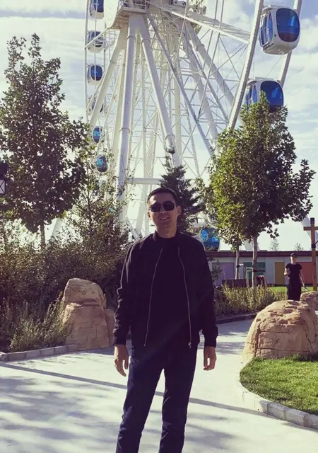 Я Askar, 33, знакомлюсь без обязательств в Актау