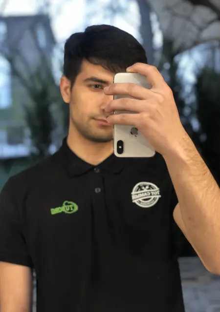 Gafurov из Ташкента, ищу на сайте вирта