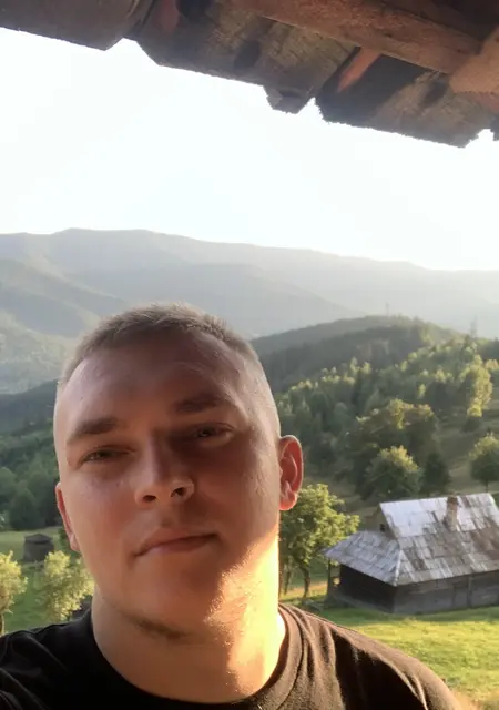 Я Denys, 23, из Ломжа, ищу знакомства на одну ночь