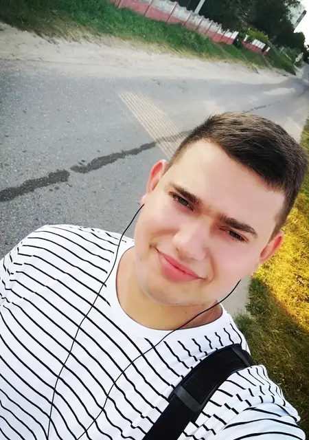 Я Павел, 24, из Гродно, ищу знакомство для постоянных отношений