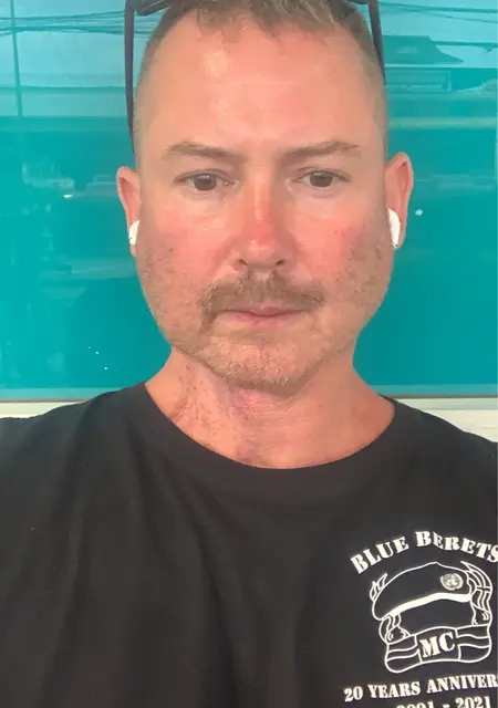 Mickemc из Лунда, мне 51, познакомлюсь на одну ночь