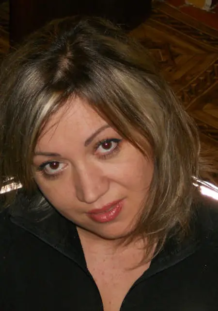 Я Ольга, 50, знакомлюсь в Кривом Роге