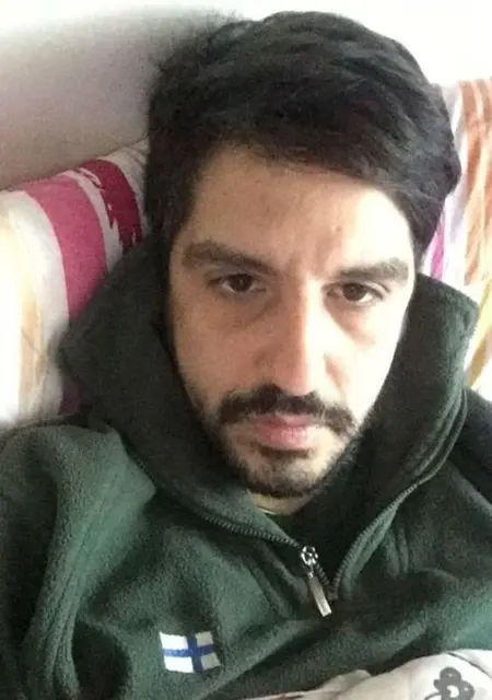 Andrea из Рима, мне 36, познакомлюсь