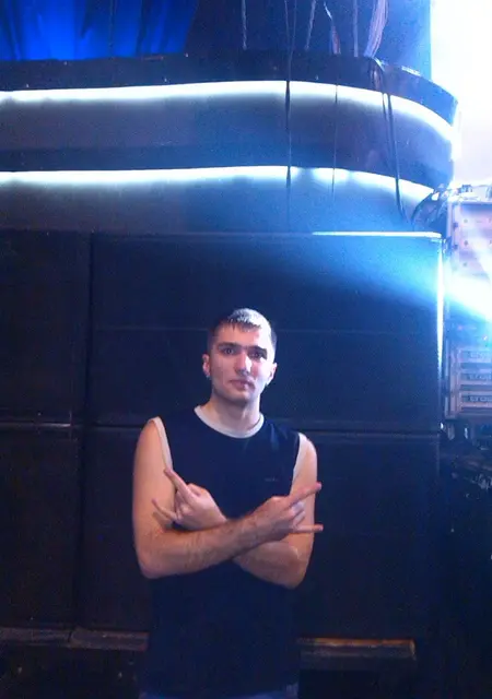 Я Дмитрий, 31, знакомлюсь для общения в Могилёве