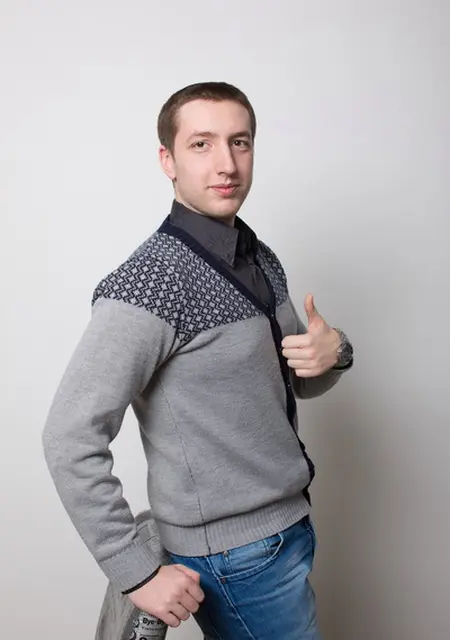 Виктор из Иерусалима, мне 33, познакомлюсь для дружбы