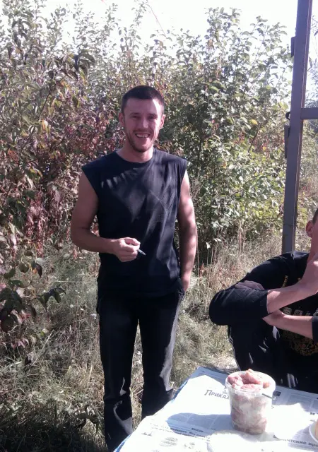 Pavel з Кривого Рогу, мені 43 років, познайомлюсь для спілкування