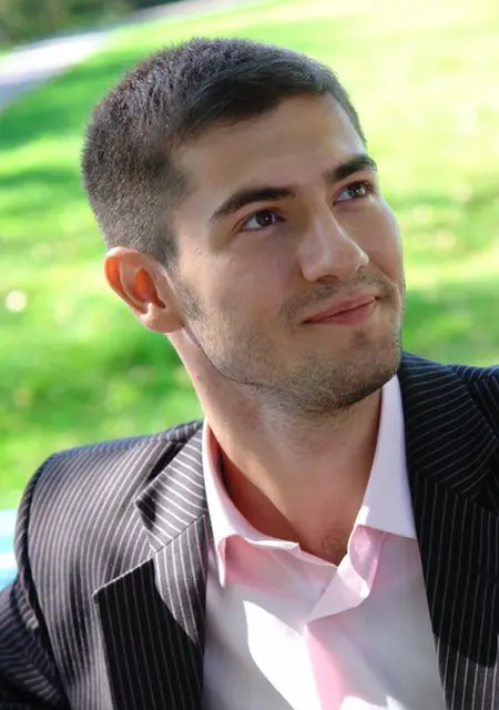 Эдуард з Одеси, шукаю на сайті знайомства без зобов'язань