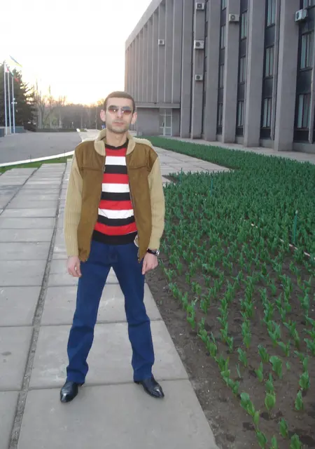 Karapet из Кривого Рога, ищу на сайте вирта