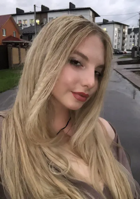 Dria з Київ, мені 22 років, познайомлюсь для постійні стосунки