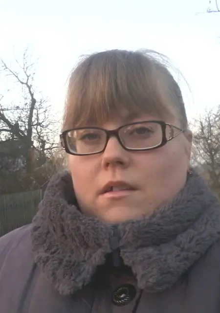 Оля з Житомира, мені 36 років, познайомлюсь для дружби