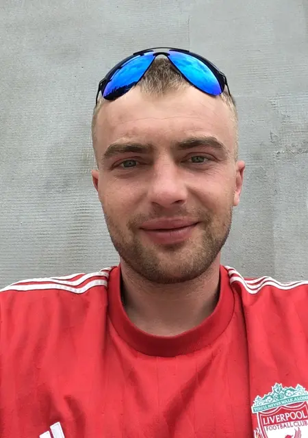 Я Володимир, 32, знакомлюсь на одну ночь в Славянске