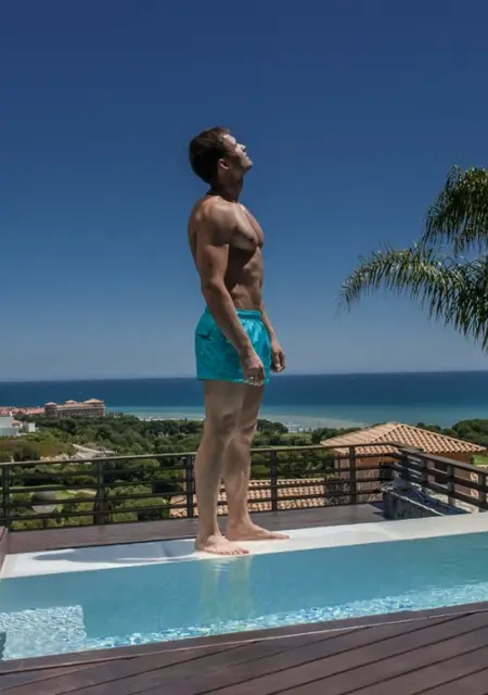 Я Александр, 49, из Одессы, ищу знакомства без обязательств