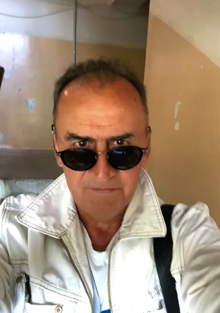 Игорь из Бреста, мне 59, познакомлюсь без обязательств