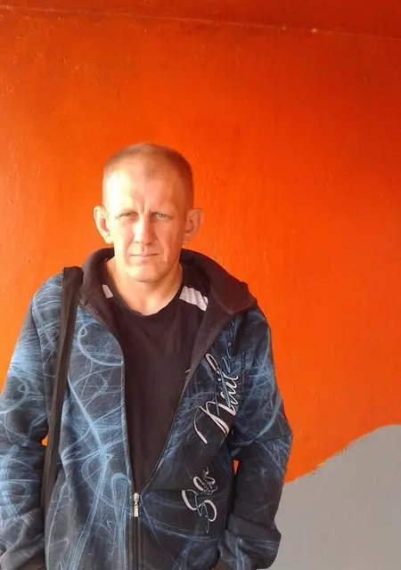 Я Дима, 51, из Полоцка, ищу знакомства на одну ночь