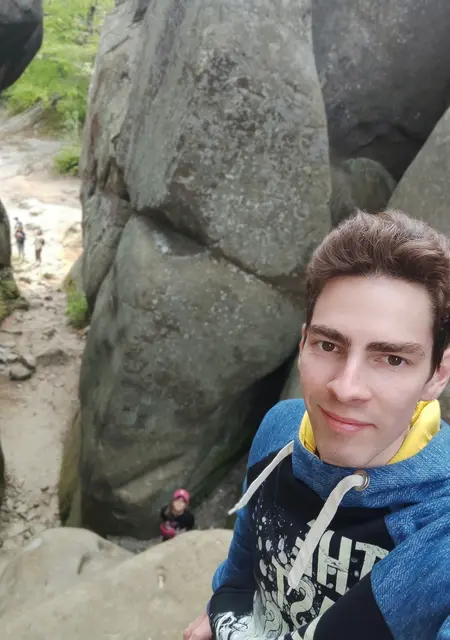 Я Дима, 25, знакомлюсь для общения в Хмельницком