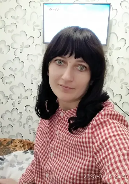 Я Анна, 30, из Киева, ищу знакомства на одну ночь