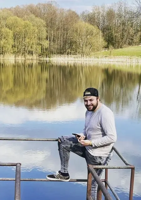 Я Zdenda, 26, знакомлюсь в Праге